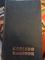 Karlebo handbok : teknisk handbok