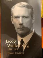 Jacob Wallenberg 1892-1980