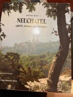 Neuchatel spirits, stones and history