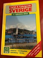 Turist - Cykelguide Sverige Sydv&auml;stra delen