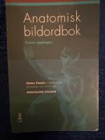 Anatomisk bildordbok
