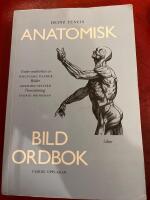 Anatomisk bildordbok