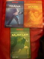 Tr&auml;na utan vikter Mage och Muskler