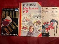 Mitt liv som pojk & Vink&auml;nnaren & N&aring;gon som du