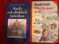 Kalle och chokladfabriken & Mitt liv som pojk