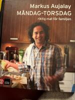 M&aring;ndag-torsdag : riktig mat f&ouml;r familjen