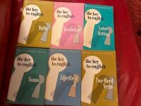 The Key to English 1-6