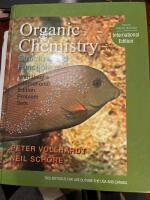 Organic chemistry - structure and function