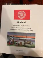 Gotland : the pearl of the Baltic Sea : center of commerce and culture in the Baltic Sea region for over 2000 years