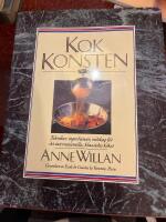 Kokkonsten : tekniker, ingredienser, redskap f&ouml;r det internationella, klassiska k&ouml;ket