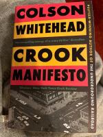 Crook Manifesto