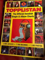 Topplistan : The Official Swedish Single & Album Charts : 1975-1993