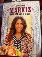 I k&ouml;ket med Markiz : marockansk magi