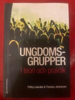Ungdomsgrupper i teori och praktik