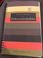 Exkursionsboken