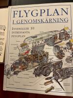 Flygplan i genomsk&auml;rning