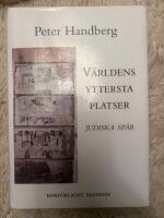 V&auml;rldens yttersta platser : judiska sp&aring;r