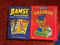 Bamsebiblioteket. Vol. 01, Nummer 1-6 1973 och Bamse sagobok