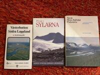Sarek, Stora Sj&ouml;fallet. Padjelanta & P&aring; tur i Sylarna & V&auml;sterbotten