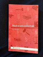Notarietvistem&aring;l