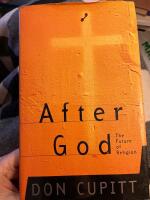 After God - the future of religion
