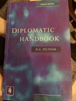 Diplomatic handbook