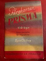F&auml;rgkartan prisma i 120 f&auml;rger