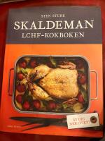 LCHF-kokboken : LCHF-kokboken