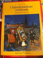 I h&auml;ndelsernas centrum : Uppsala under tusen &aring;r