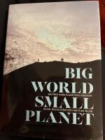Big world, small planet : v&auml;lf&auml;rd inom planetens gr&auml;nser