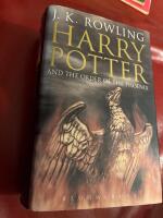 Harry Potter and the Order of the Phoenix 