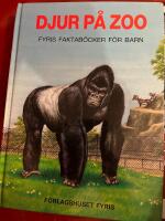Djur p&aring; zoo