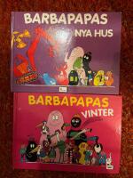 Barbapapas nya hus och Barbapapas vinter
