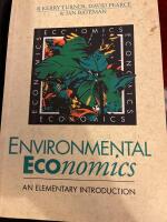 Environmental Economics