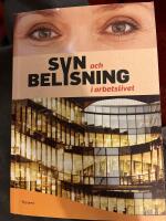 Syn och belysning i arbetslivet