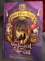 Ever After High &mdash; The unfairness of them all
