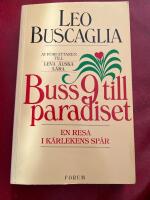 Buss 9 till parad.