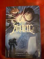 Amulett. Stenv&auml;ktarens f&ouml;rbannelse