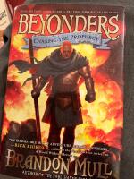 Chasing the Prophecy &mdash; Beyonders
