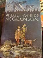 Mogadondalen : roman