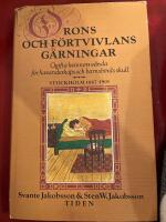 Orons och f&ouml;rtvivlans g&auml;rningar : ogifta kvinnors v&aring;nda f&ouml;r havandeskaps och barnsb&ouml;rds skull : Stockholm 1887-1901