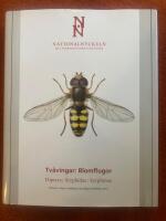 Tv&aring;vingar : blomflugor. Diptera : syrphidae: syrphinae
