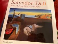 Salvador dali - master of modern art