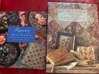 Tapestry and Beadwork & Gloriafilia the Venice collection