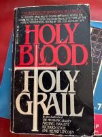 Holy blood, Holy Grail
