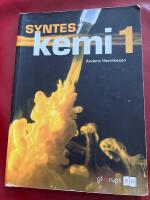 Syntes Kemi 1, elevbok