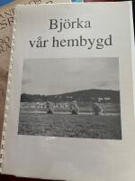 Bj&ouml;rka v&aring;r hembygd