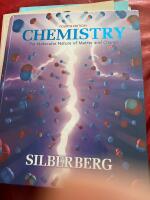 Chemistry : the molecular nature of matter and change