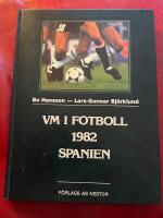 VM i fotboll 1982 Spanien