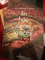 In hoc signo vinces : the vexillological seminar, Stockholm 2011 & 2013